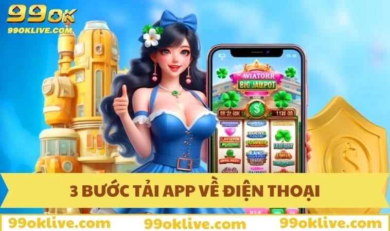 3 bước tải app về điện thoại cực nhanh chóng