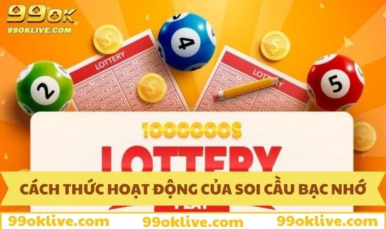 Soi Cầu Bạc Nhớ Chuẩn Nhất Cùng 99OK, Tăng Tỷ Lệ Thắng 268 Cách thức hoạt động của soi cầu bạc nhớ