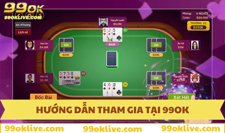 Cách Chơi Blackjack - Chi Tiết Từ A Đến Z Cho Newbie 242 Hướng dẫn cách chơi Blackjack tại nhà cái 99OK