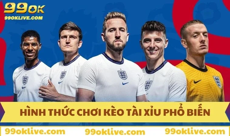 Kèo Tài Xỉu 99OK - Hình Thức Cá Cược Thể Thao Hấp Dẫn 2025 330 Những phiên bản được mở rộng từ tài xỉu truyền thống