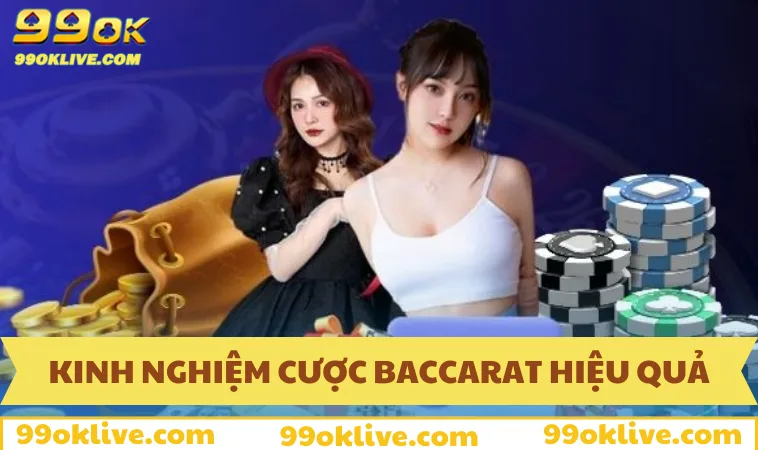 Cách Chơi Baccarat - Hướng Dẫn Chi Tiết Cho Newbie 235 Kinh nghiệm cược Baccarat thắng đậm