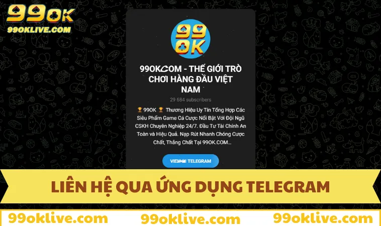 Liên hệ dễ dàng qua 3 ứng dụng nhắn tin hàng đầu