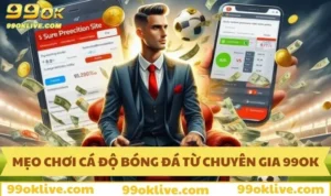 Mẹo chơi cá độ bóng đá