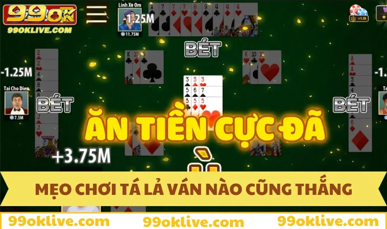 Cách Chơi Phỏm Như Cao Thủ – Chiến Thuật Nâng Cao 255 Mẹo chơi Tá lả ván nào cũng thắng cùng cao thủ