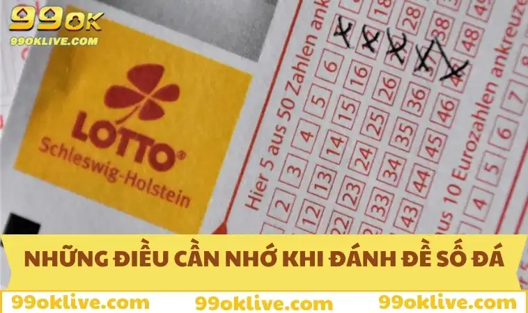 Cách Đánh Đề Số Đá Hiệu Quả – Kinh Nghiệm Vàng Từ 99OK 324 Những điều cần nhớ khi đánh đề số đá