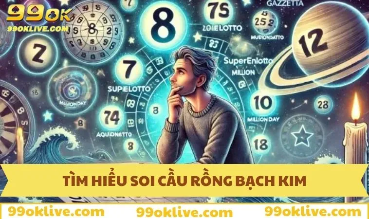 Soi Cầu Rồng Bạch Kim & Hướng Dẫn Miễn Phí Mỗi Ngày Tại 99OK 274 Tìm hiểu soi cầu rồng bạch kim