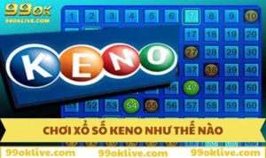 xổ số Keno